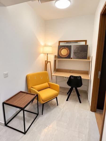 The Florence Residences, 99 Hougang Avenue 2, Hougang / Punggol / Sengkang, 1 Bedroom, 527 sqft, Condominium For Sale, by Delvin Ong, 500281510 - Study - PropertyGuru.com.sg