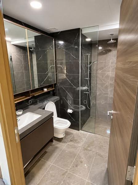 The Florence Residences, 99 Hougang Avenue 2, Hougang / Punggol / Sengkang, 1 Bedroom, 527 sqft, Condominium For Sale, by Delvin Ong, 500281510 - Bathroom - PropertyGuru.com.sg