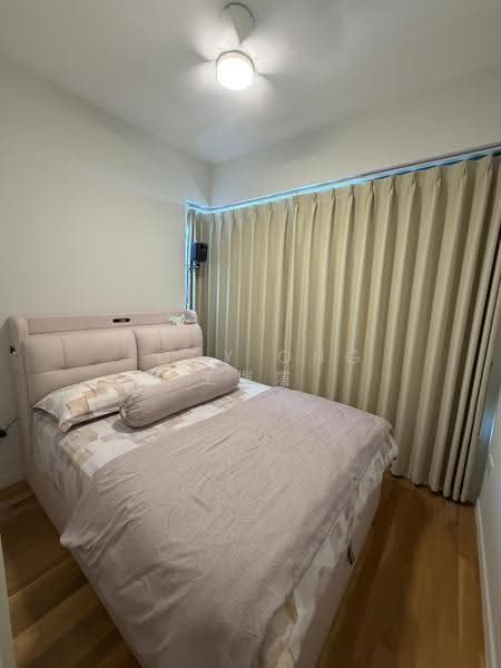 Skies Miltonia, 35 Miltonia Close, Sembawang / Yishun, 1 Bedroom, 484 sqft, Condominium For Rent, by Eddy Ong 王握澐, 500281512 - Bedroom - PropertyGuru.com.sg