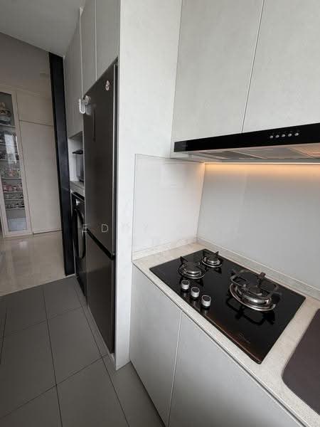 Skies Miltonia, 35 Miltonia Close, Sembawang / Yishun, 1 Bedroom, 484 sqft, Condominium For Rent, by Eddy Ong 王握澐, 500281512 - Kitchen - PropertyGuru.com.sg