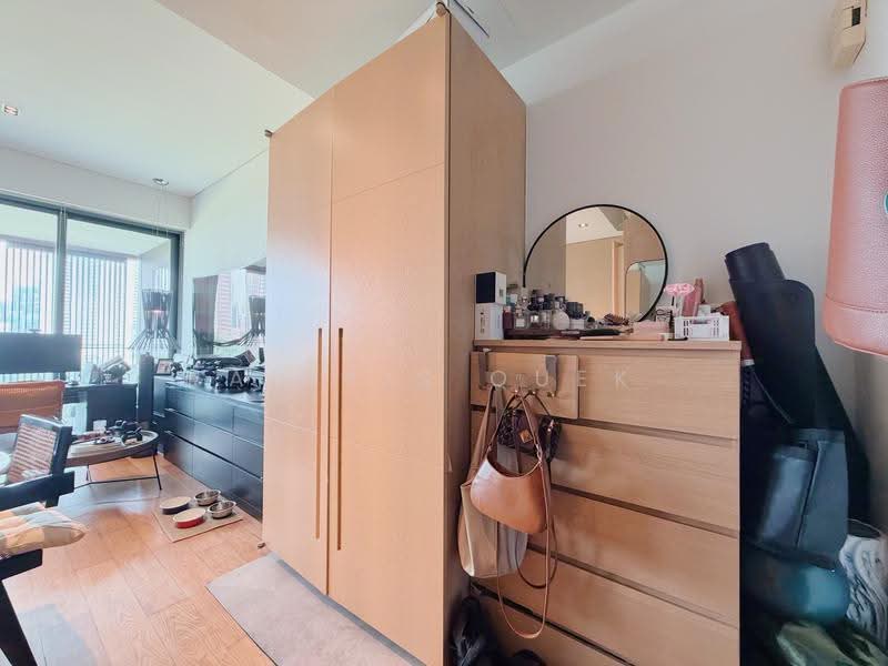 OUE Twin Peaks, 33 Leonie Hill Road, Orchard / River Valley, 1 Bedroom, 570 sqft, Condominium For Rent, by Alexis Quek, 500281515 - Interior - PropertyGuru.com.sg