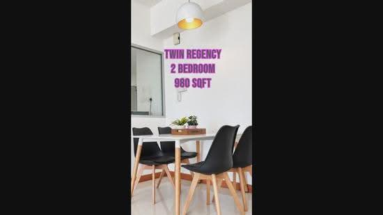 Twin Regency, 26 Kim Tian Road, Alexandra / Commonwealth, 2 Bedrooms, 980 sqft, Condominium For Sale, by Rowanne Foong 冯瑞芬, 500281516 - PropertyGuru.com.sg