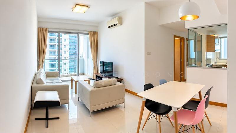 Twin Regency, 26 Kim Tian Road, Alexandra / Commonwealth, 2 Bedrooms, 980 sqft, Condominium For Sale, by Rowanne Foong 冯瑞芬, 500281516 - Living Room - PropertyGuru.com.sg