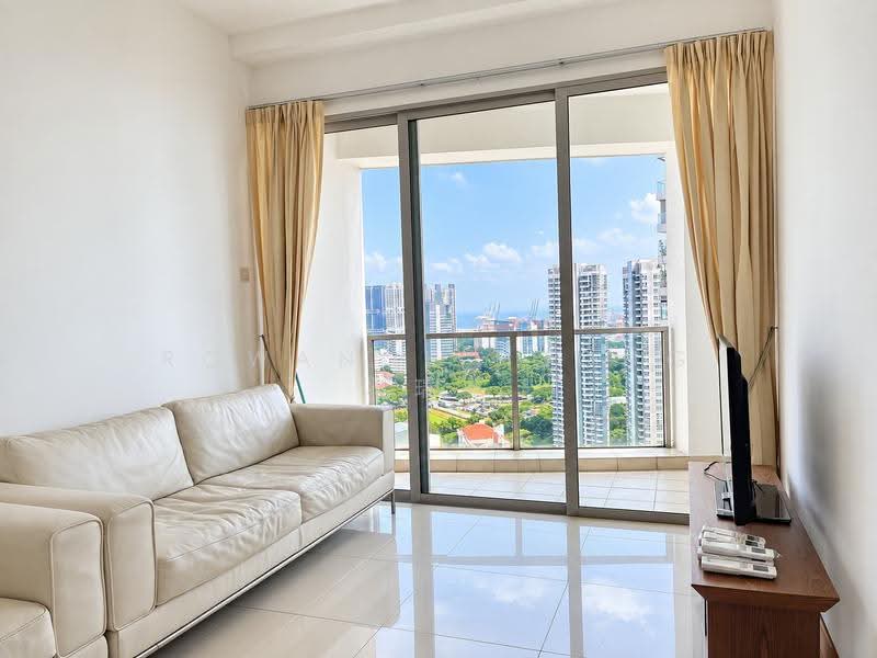 Twin Regency, 26 Kim Tian Road, Alexandra / Commonwealth, 2 Bedrooms, 980 sqft, Condominium For Sale, by Rowanne Foong 冯瑞芬, 500281516 - Living Room - PropertyGuru.com.sg