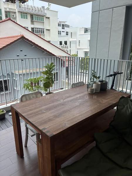 St Patrick's Residences, 60 St. Patrick'S Road, East Coast / Marine Parade, 3 Bedrooms, 1,206 sqft, Apartment For Sale, by Cindy Toh, 500281520 - PropertyGuru.com.sg