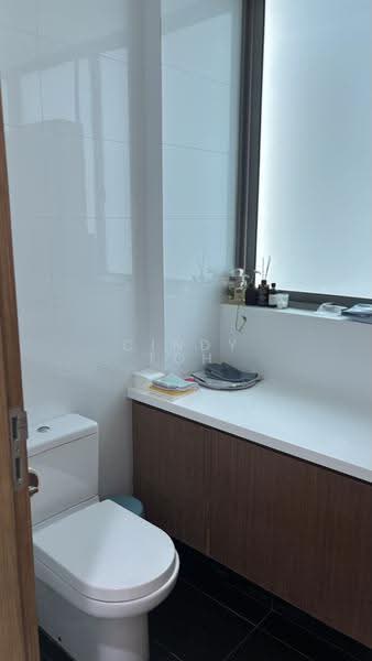 St Patrick's Residences, 60 St. Patrick'S Road, East Coast / Marine Parade, 3 Bedrooms, 1,206 sqft, Apartment For Sale, by Cindy Toh, 500281520 - Bathroom - PropertyGuru.com.sg