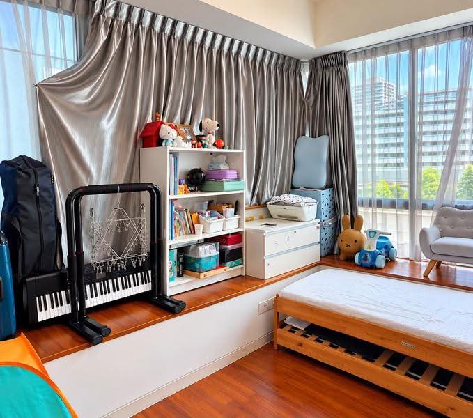 St Patrick's Residences, 60 St. Patrick'S Road, East Coast / Marine Parade, 3 Bedrooms, 1,206 sqft, Apartment For Sale, by Cindy Toh, 500281520 - Bedroom - PropertyGuru.com.sg