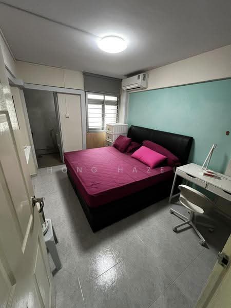306A Woodlands Street 31, 306A Woodlands Street 31, Admiralty / Woodlands, 2 Bedrooms, 64 sqft, HDB Flat For Rent, by Hong Hazel, 500281521 - Bedroom - PropertyGuru.com.sg