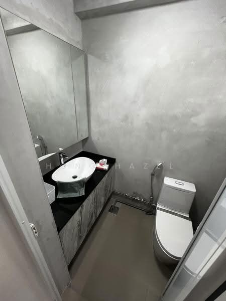306A Woodlands Street 31, 306A Woodlands Street 31, Admiralty / Woodlands, 2 Bedrooms, 64 sqft, HDB Flat For Rent, by Hong Hazel, 500281521 - Bathroom - PropertyGuru.com.sg