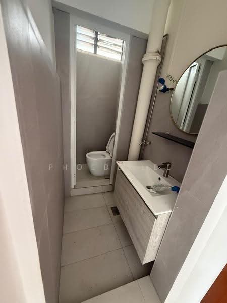 152 Serangoon North avenue 1, Hougang / Punggol / Sengkang, 630 sqft, Shop / Shophouse For Rent, by Phoebe Lee, 500281523 - Bathroom - CommercialGuru.com.sg