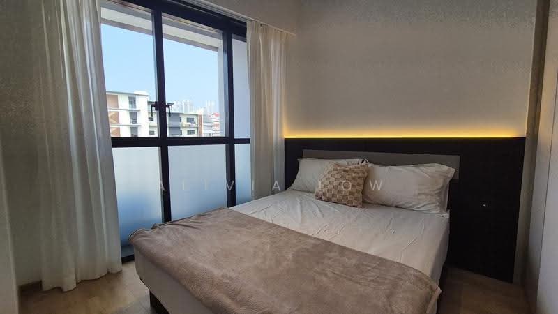 The Ranz, 109 Rangoon Road, Farrer Park / Serangoon Rd, 2 Bedrooms, 732 sqft, Apartment For Sale, by Alivia Low, 500281527 - Bedroom - PropertyGuru.com.sg