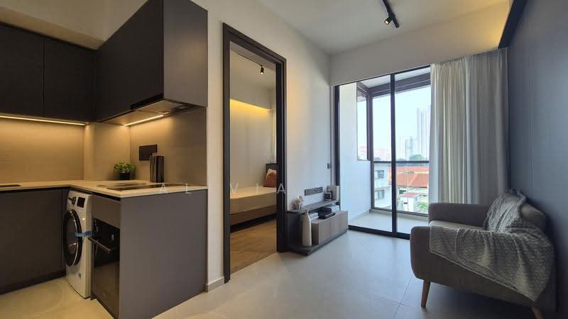 The Ranz, 109 Rangoon Road, Farrer Park / Serangoon Rd, 2 Bedrooms, 732 sqft, Apartment For Sale, by Alivia Low, 500281527 - Kitchen - PropertyGuru.com.sg
