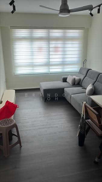 209A Compassvale Lane, 209A Compassvale Lane, Hougang / Punggol / Sengkang, Room Rental, 120 sqft, HDB Flat For Rent, by Brandon Loh, 500281531 - Living Room - PropertyGuru.com.sg