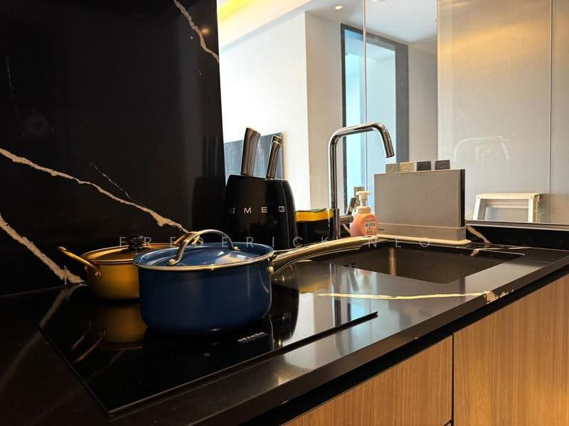 Irwell Hill Residences, 6 Irwell Hill, Orchard / River Valley, 2 Bedrooms, 614 sqft, Condominium For Sale, by Frederick Neo, 500281533 - Kitchen - PropertyGuru.com.sg