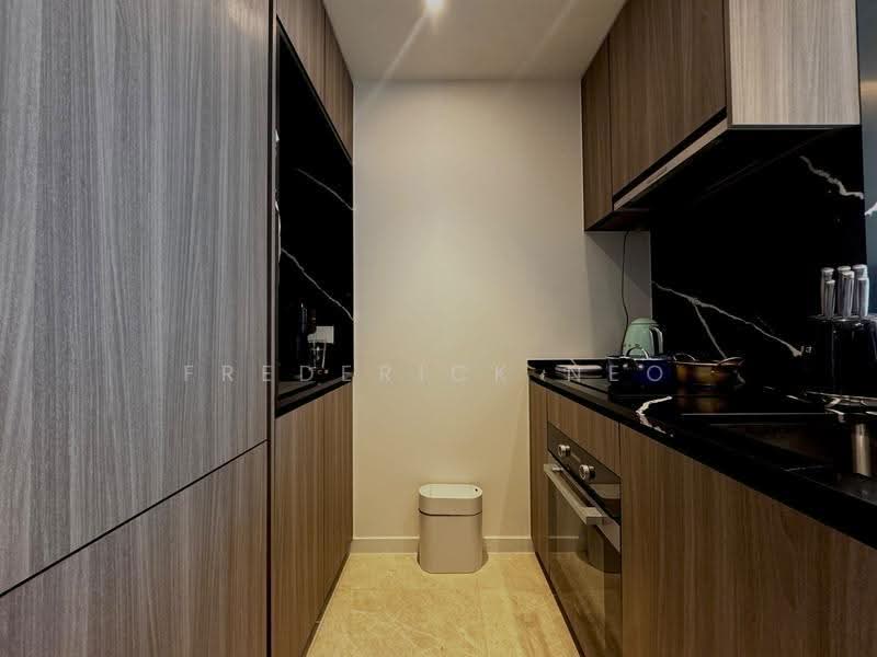 Irwell Hill Residences, 6 Irwell Hill, Orchard / River Valley, 2 Bedrooms, 614 sqft, Condominium For Sale, by Frederick Neo, 500281533 - Kitchen - PropertyGuru.com.sg