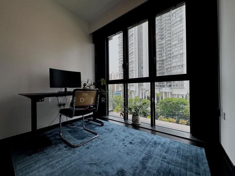 Irwell Hill Residences, 6 Irwell Hill, Orchard / River Valley, 2 Bedrooms, 614 sqft, Condominium For Sale, by Frederick Neo, 500281533 - Study - PropertyGuru.com.sg