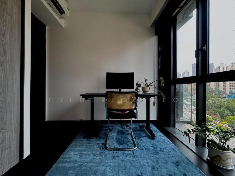Irwell Hill Residences, 6 Irwell Hill, Orchard / River Valley, 2 Bedrooms, 614 sqft, Condominium For Sale, by Frederick Neo, 500281533 - Study - PropertyGuru.com.sg