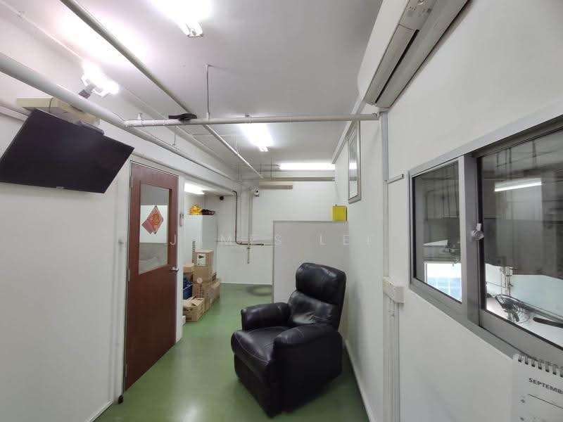 Wcega Plaza, 1 Bukit Batok Crescent, Dairy Farm / Bukit Panjang / Choa Chu Kang, 2,411 sqft, Light Industrial (B1) For Rent, by James Lee, 500281535 - Interior - CommercialGuru.com.sg