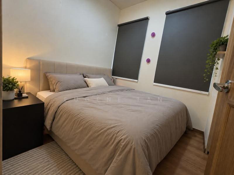 Central Imperial, 3 Lorong 14 Geylang, Eunos / Geylang / Paya Lebar, 2 Bedrooms, 603 sqft, Apartment For Sale, by Eugene Tan, 500281539 - Bedroom - PropertyGuru.com.sg