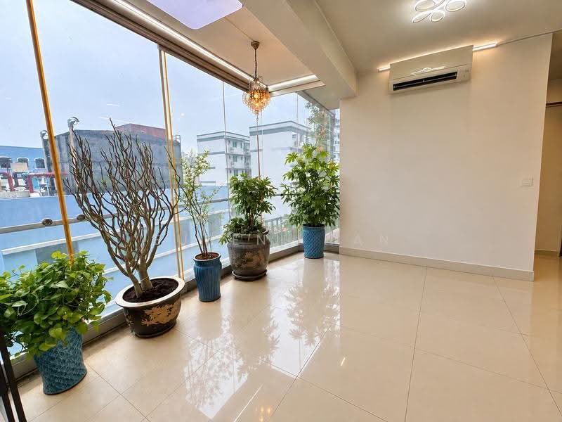 Central Imperial, 3 Lorong 14 Geylang, Eunos / Geylang / Paya Lebar, 2 Bedrooms, 603 sqft, Apartment For Sale, by Eugene Tan, 500281539 - Balcony - PropertyGuru.com.sg