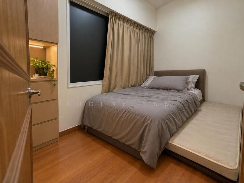 Central Imperial, 3 Lorong 14 Geylang, Eunos / Geylang / Paya Lebar, 2 Bedrooms, 603 sqft, Apartment For Sale, by Eugene Tan, 500281539 - Bedroom - PropertyGuru.com.sg