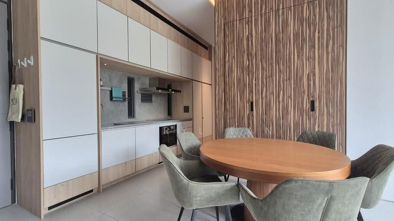 Petit Jervois, 33 Jervois Road, Tanglin / Holland / Bukit Timah, 2 Bedrooms, 818 sqft, Condominium For Rent, by Darryl Tan, 500281540 - Kitchen - PropertyGuru.com.sg