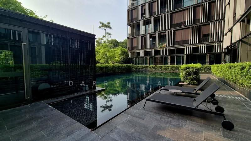 Petit Jervois, 33 Jervois Road, Tanglin / Holland / Bukit Timah, 2 Bedrooms, 818 sqft, Condominium For Rent, by Darryl Tan, 500281540 - Exterior - PropertyGuru.com.sg