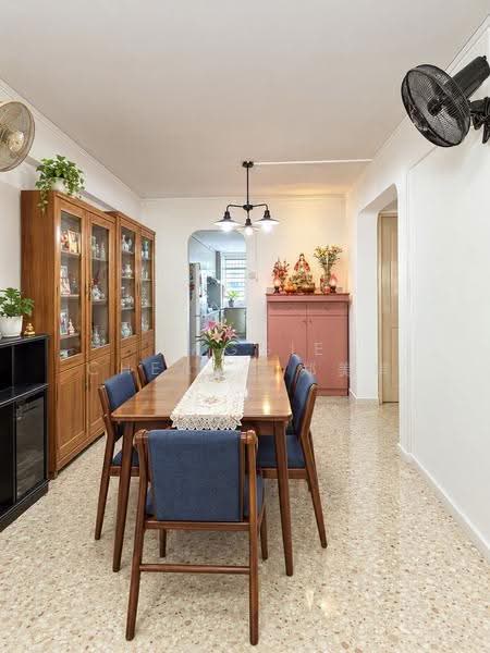 151 Ang Mo Kio Avenue 5, 151 Ang Mo Kio Avenue 5, Ang Mo Kio / Bishan / Thomson, 2 Bedrooms, 732 sqft, HDB Flat For Sale, by Maggie Cheang 郑美琪, 500281549 - Dining Room - PropertyGuru.com.sg