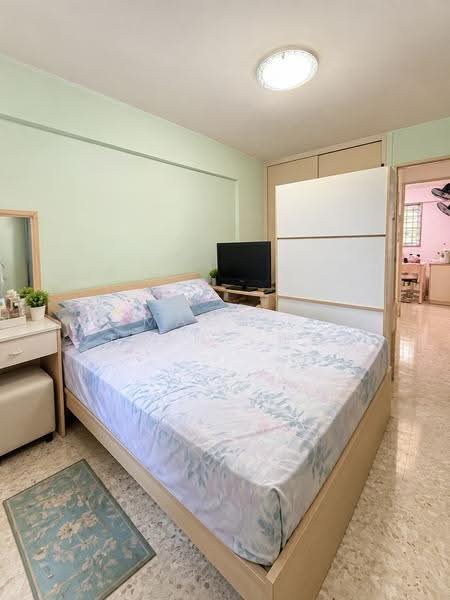 151 Ang Mo Kio Avenue 5, 151 Ang Mo Kio Avenue 5, Ang Mo Kio / Bishan / Thomson, 2 Bedrooms, 732 sqft, HDB Flat For Sale, by Maggie Cheang 郑美琪, 500281549 - Bedroom - PropertyGuru.com.sg