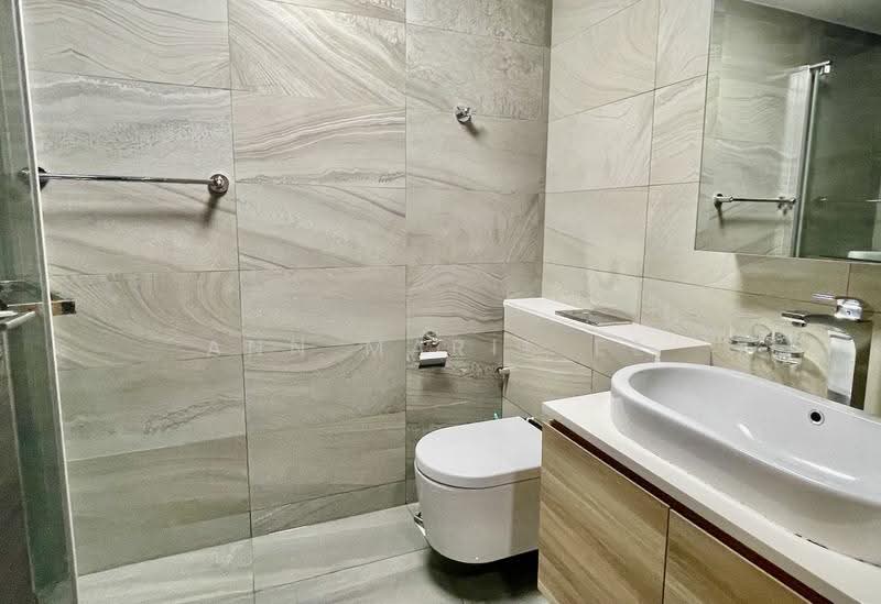 The Poiz Residences, 4 Meyappa Chettiar Road, Macpherson / Potong Pasir, Studio, 420 sqft, Condominium For Sale, by Ann Marie Ee, 500281553 - Modern Bathroom - PropertyGuru.com.sg
