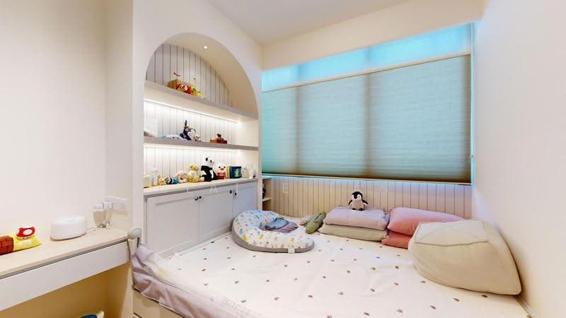 Riviere, 3 Jiak Kim Street, Alexandra / Commonwealth, 2 Bedrooms, 840 sqft, Condominium For Rent, by Claire Tan, 500281555 - Bedroom - PropertyGuru.com.sg