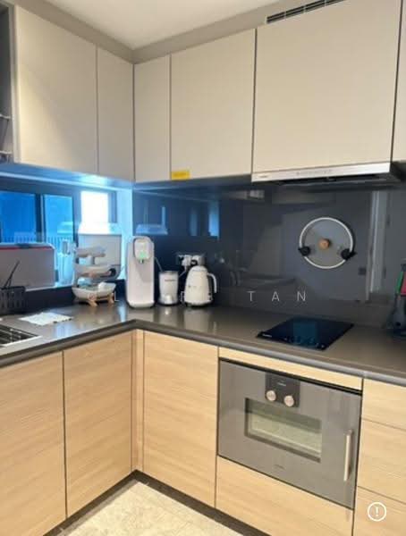 Riviere, 3 Jiak Kim Street, Alexandra / Commonwealth, 2 Bedrooms, 840 sqft, Condominium For Rent, by Claire Tan, 500281555 - Kitchen - PropertyGuru.com.sg