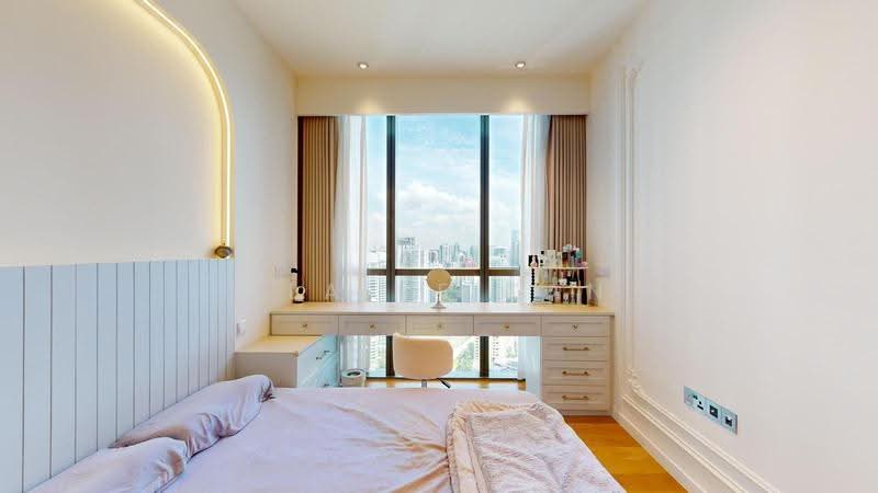Riviere, 3 Jiak Kim Street, Alexandra / Commonwealth, 2 Bedrooms, 840 sqft, Condominium For Rent, by Claire Tan, 500281555 - Bedroom - PropertyGuru.com.sg