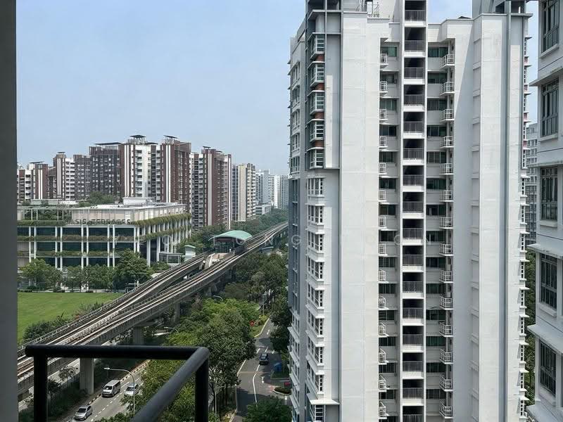 615C Edgefield Plains, 615C Edgefield Plains, Hougang / Punggol / Sengkang, 3 Bedrooms, 1,033 sqft, HDB Flat For Sale, by Yeo Tong Boon, 500281559 - Exterior - PropertyGuru.com.sg