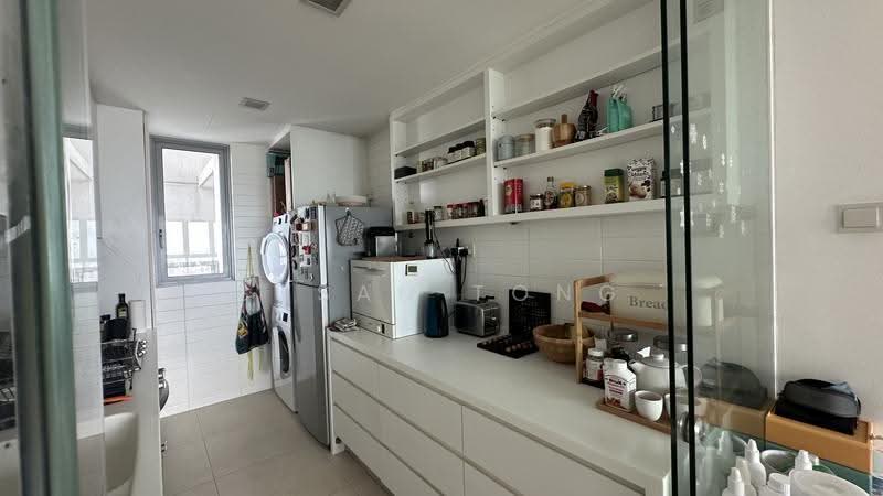 Southbank, 881 North Bridge Road, Beach Road / Bugis / Rochor, 2 Bedrooms, 904 sqft, Condominium For Rent, by Susan Tong, 500281561 - Kitchen - PropertyGuru.com.sg
