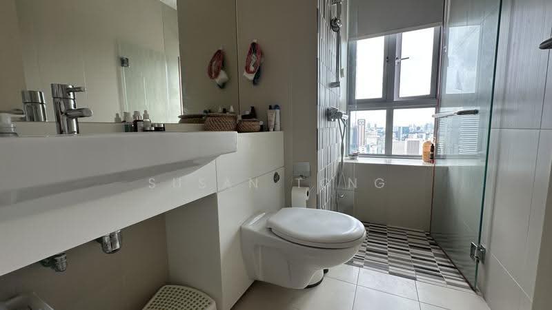 Southbank, 881 North Bridge Road, Beach Road / Bugis / Rochor, 2 Bedrooms, 904 sqft, Condominium For Rent, by Susan Tong, 500281561 - Bathroom - PropertyGuru.com.sg
