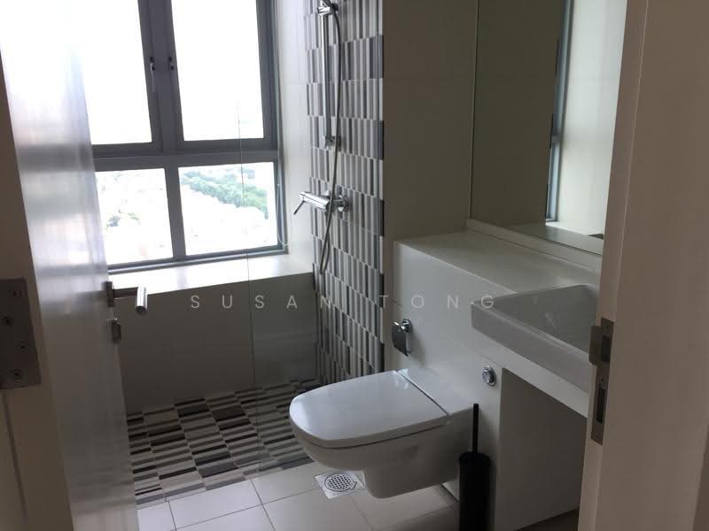 Southbank, 881 North Bridge Road, Beach Road / Bugis / Rochor, 2 Bedrooms, 904 sqft, Condominium For Rent, by Susan Tong, 500281561 - Bathroom - PropertyGuru.com.sg