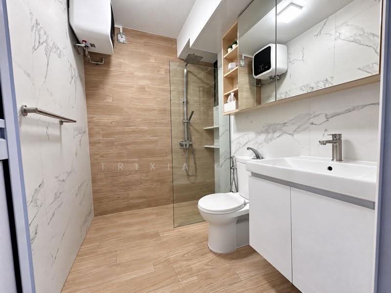419A NORTHSHORE DRIVE, 419A, Hougang / Punggol / Sengkang, 3 Bedrooms, 1,011 sqft, HDB Flat For Sale, by Trixia Chua, 500281566 - PropertyGuru.com.sg