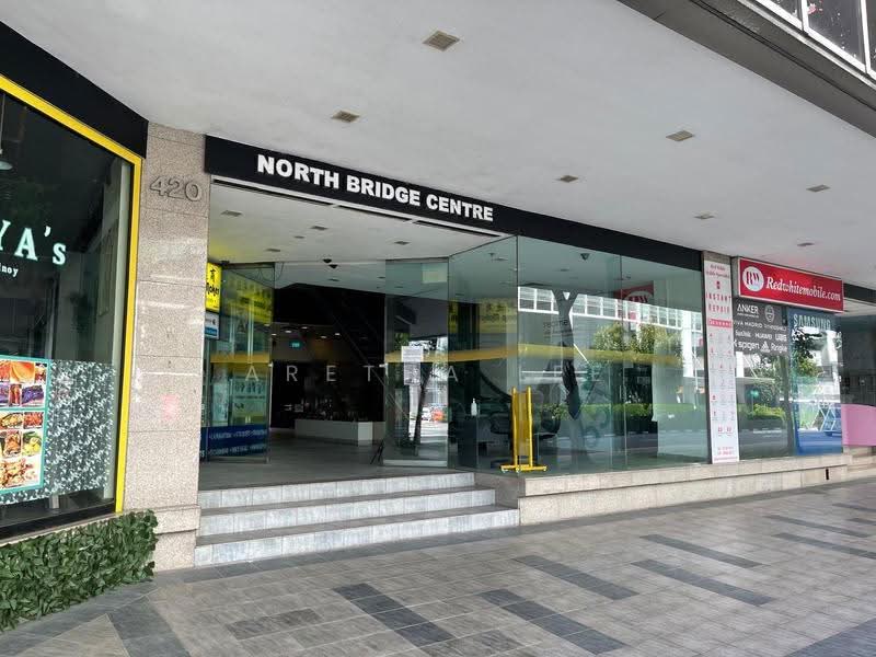 North Bridge Centre, 420 North Bridge Road, Beach Road / Bugis / Rochor, 409 sqft, Office For Rent, by Aretha Lee, 500281568 - CommercialGuru.com.sg