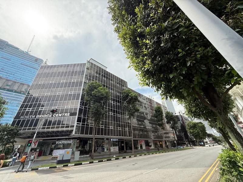 North Bridge Centre, 420 North Bridge Road, Beach Road / Bugis / Rochor, 409 sqft, Office For Rent, by Aretha Lee, 500281568 - CommercialGuru.com.sg