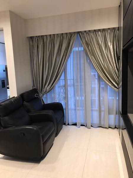 Sky Vue, 1 Bishan Street 15, Ang Mo Kio / Bishan / Thomson, 2 Bedrooms, 807 sqft, Condominium For Sale, by Carollyn Ong, 500281573 - Living Room - PropertyGuru.com.sg