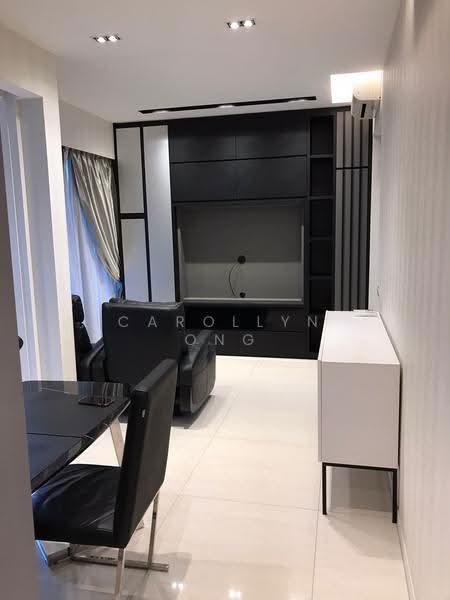 Sky Vue, 1 Bishan Street 15, Ang Mo Kio / Bishan / Thomson, 2 Bedrooms, 807 sqft, Condominium For Sale, by Carollyn Ong, 500281573 - Living Room - PropertyGuru.com.sg