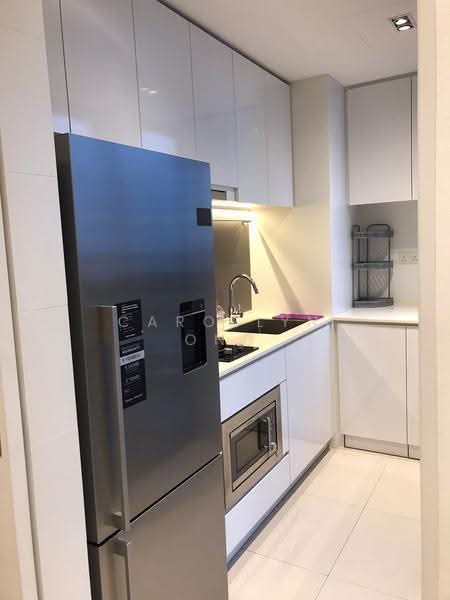 Sky Vue, 1 Bishan Street 15, Ang Mo Kio / Bishan / Thomson, 2 Bedrooms, 807 sqft, Condominium For Sale, by Carollyn Ong, 500281573 - Kitchen - PropertyGuru.com.sg