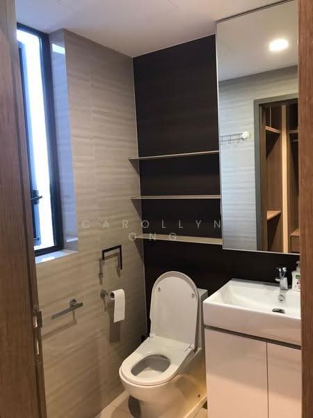 Sky Vue, 1 Bishan Street 15, Ang Mo Kio / Bishan / Thomson, 2 Bedrooms, 807 sqft, Condominium For Sale, by Carollyn Ong, 500281573 - Bathroom - PropertyGuru.com.sg