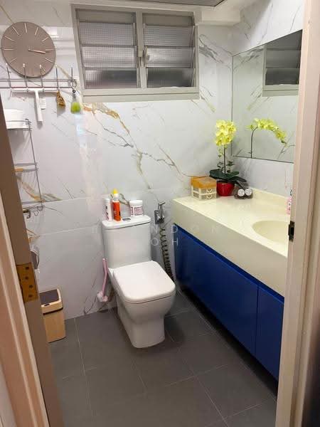 277C Compassvale Link, 277C Compassvale Link, Hougang / Punggol / Sengkang, Room Rental, 120 sqft, HDB Flat For Rent, by Brandon Loh, 500281574 - Bathroom - PropertyGuru.com.sg