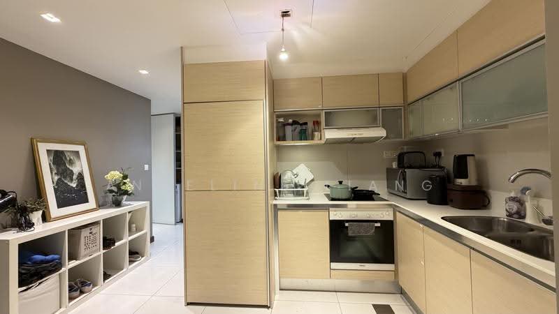 The Sail @ Marina Bay, 6 Marina Boulevard, Boat Quay / Raffles Place / Marina, Room Rental, 200 sqft, Condominium For Rent, by Angeline Liang, 500281576 - Kitchen - PropertyGuru.com.sg