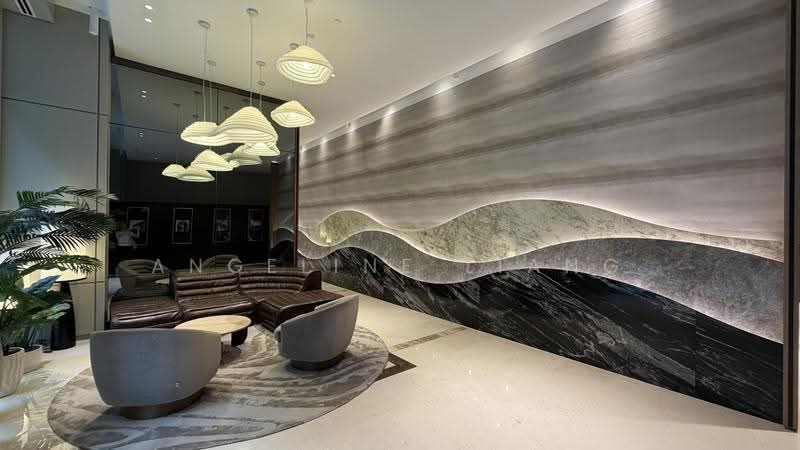 The Sail @ Marina Bay, 6 Marina Boulevard, Boat Quay / Raffles Place / Marina, Room Rental, 200 sqft, Condominium For Rent, by Angeline Liang, 500281576 - Lobby - PropertyGuru.com.sg