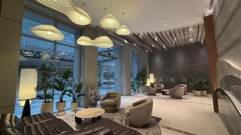 The Sail @ Marina Bay, 6 Marina Boulevard, Boat Quay / Raffles Place / Marina, Room Rental, 200 sqft, Condominium For Rent, by Angeline Liang, 500281576 - Lobby - PropertyGuru.com.sg