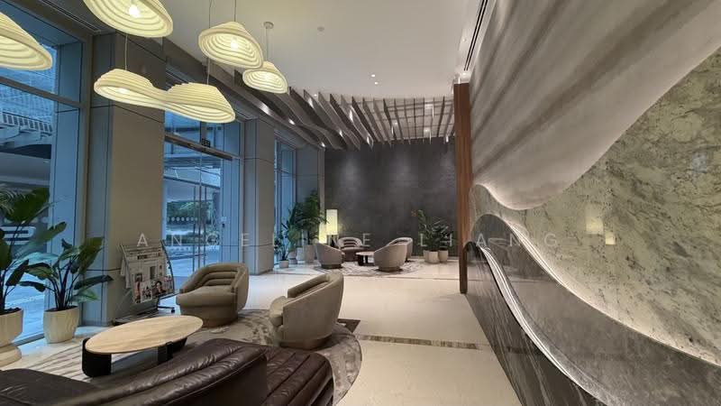 The Sail @ Marina Bay, 6 Marina Boulevard, Boat Quay / Raffles Place / Marina, Room Rental, 200 sqft, Condominium For Rent, by Angeline Liang, 500281576 - Lobby - PropertyGuru.com.sg