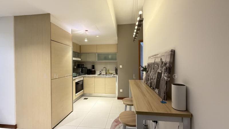 The Sail @ Marina Bay, 6 Marina Boulevard, Boat Quay / Raffles Place / Marina, Room Rental, 200 sqft, Condominium For Rent, by Angeline Liang, 500281576 - Kitchen - PropertyGuru.com.sg